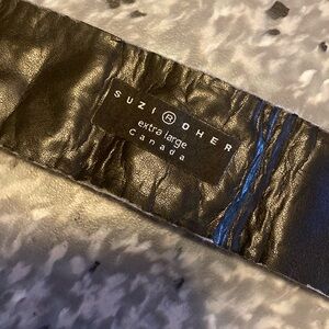 Suzi Roher vintage belt